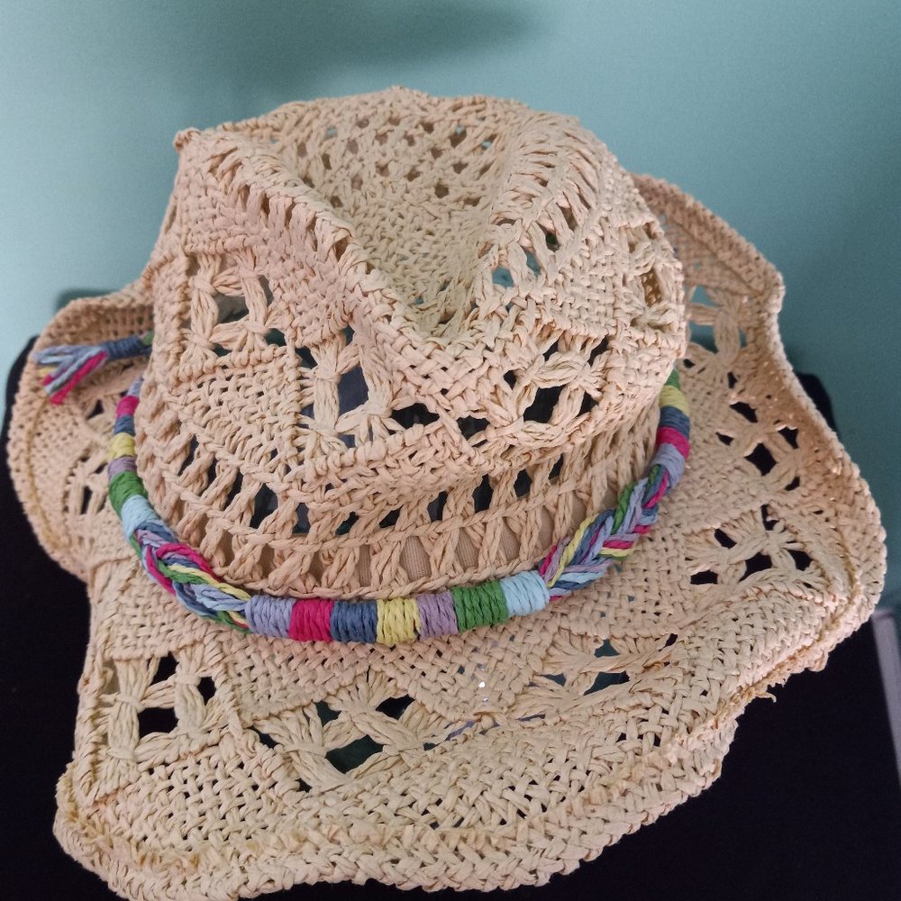 toddler addie &tate hat